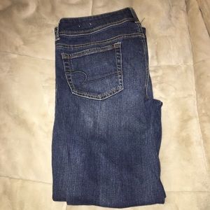 American Eagle jeans